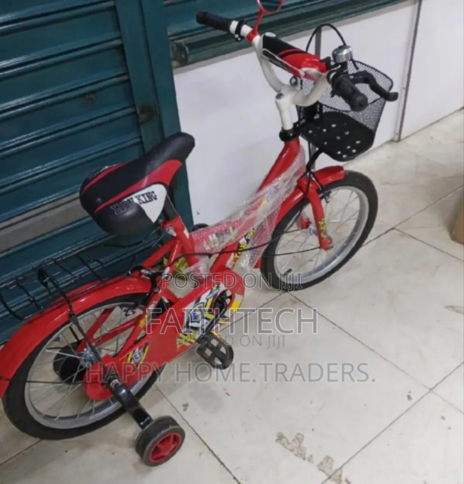 Bike Size 16