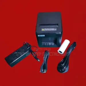 Easy Integration High-Speed 80mm Usb Pos Thermal Receipt Printer