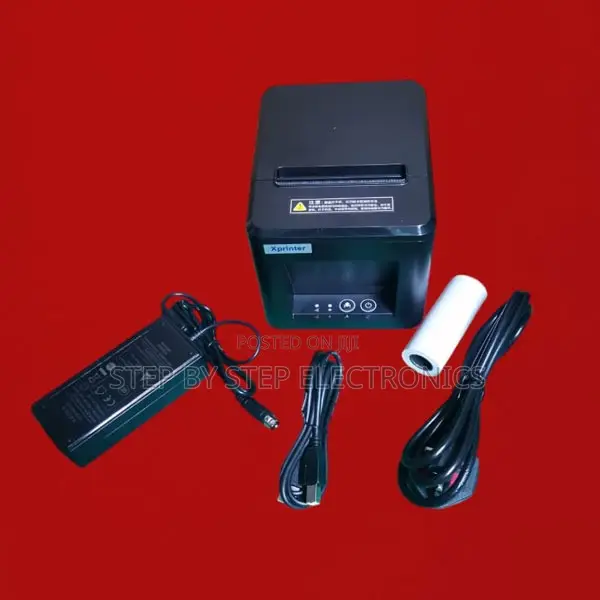Easy Integration High-Speed 80mm Usb Pos Thermal Receipt Printer
