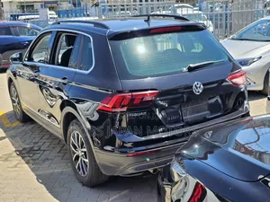 Volkswagen Tiguan 2018 Black
