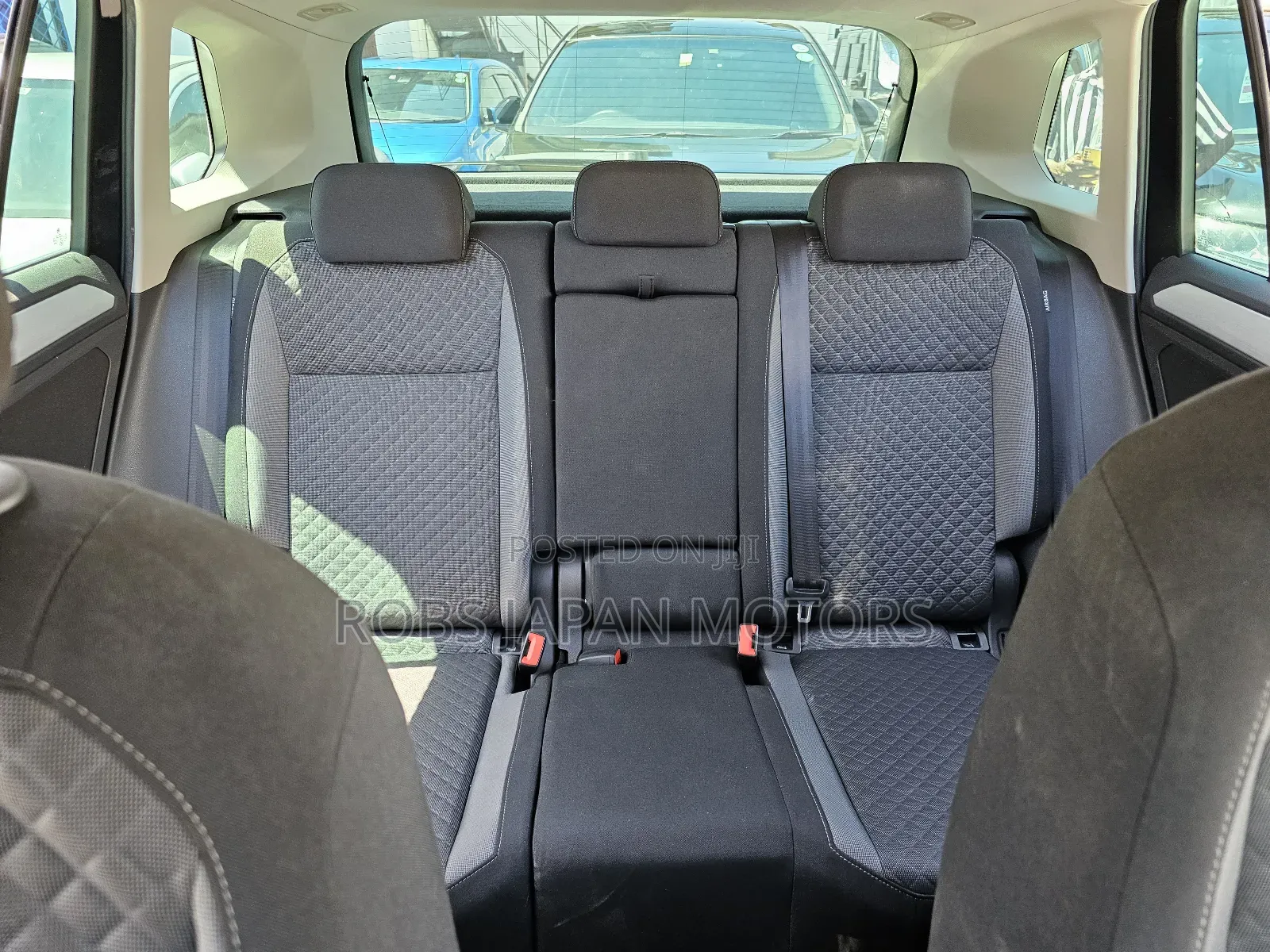 Volkswagen Tiguan 2018 Black