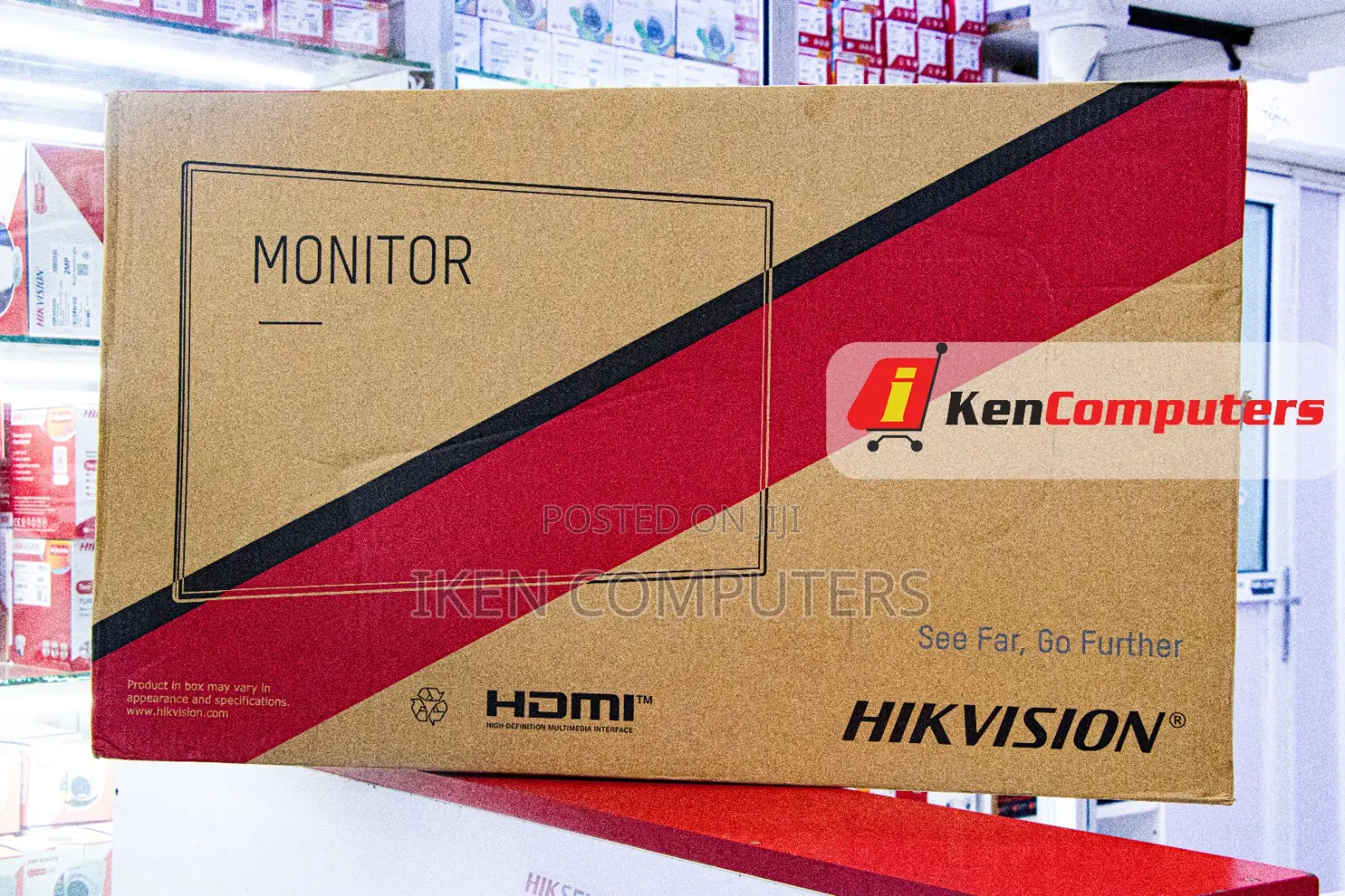 Hikvision 32 Inch Monitor(Ds-D5032he)