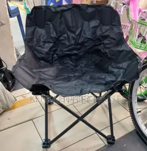 Camping Chair Heavy Duty