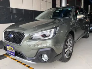 Subaru Outback 2020 Green