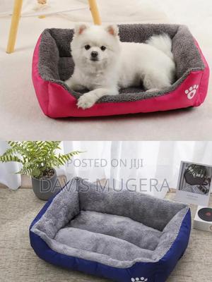 Premium Dog Bed for Cats and Small Dogs,Washable Sofa Bed - thumbnail 2