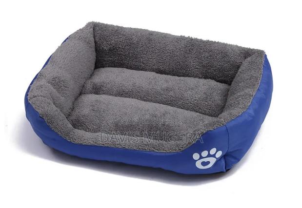 Premium Dog Bed for Cats and Small Dogs,Washable Sofa Bed - thumbnail 4