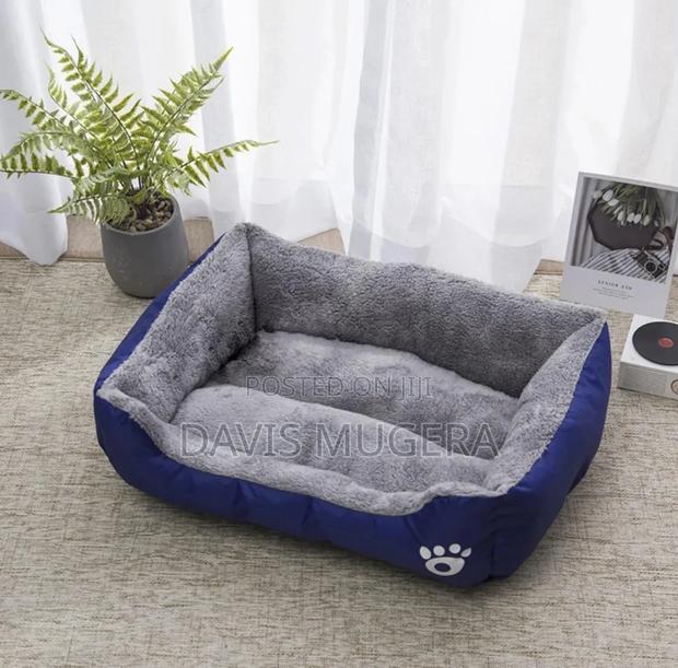 Premium Dog Bed for Cats and Small Dogs,Washable Sofa Bed - thumbnail 5