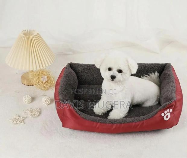 Premium Dog Bed for Cats and Small Dogs,Washable Sofa Bed - thumbnail 6