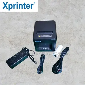 Quality Ensured High-Speed 80mm Usb Pos Thermal Receipt Printer