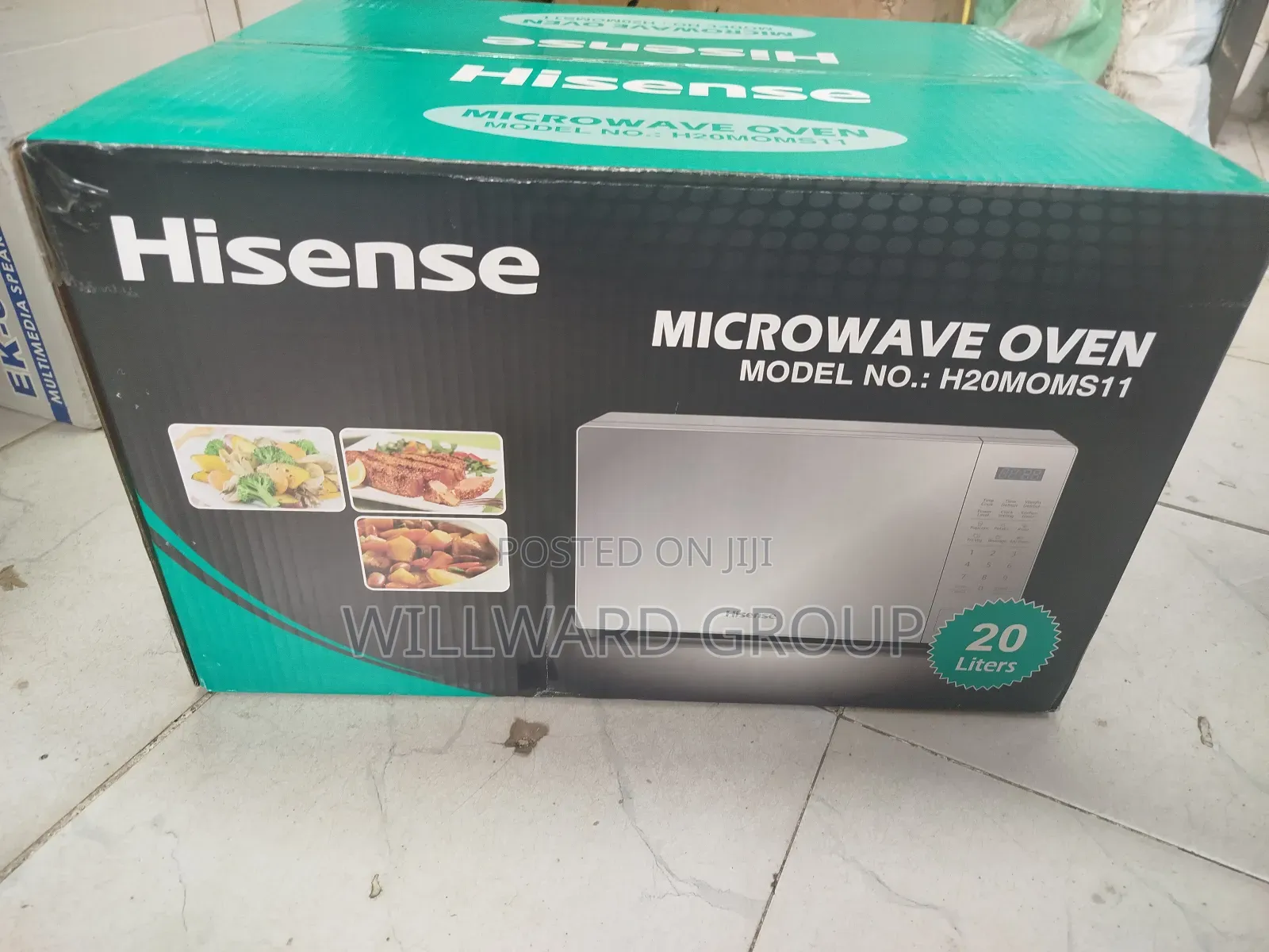 Hisense Microwave Oven