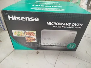Hisense Microwave Oven