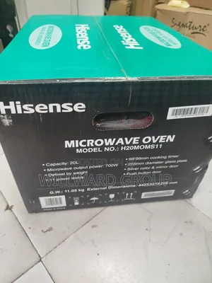 Hisense Microwave Oven