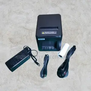 Easy Maintenance High-Speed 80mm Usb Pos Thermal Receipt Printer