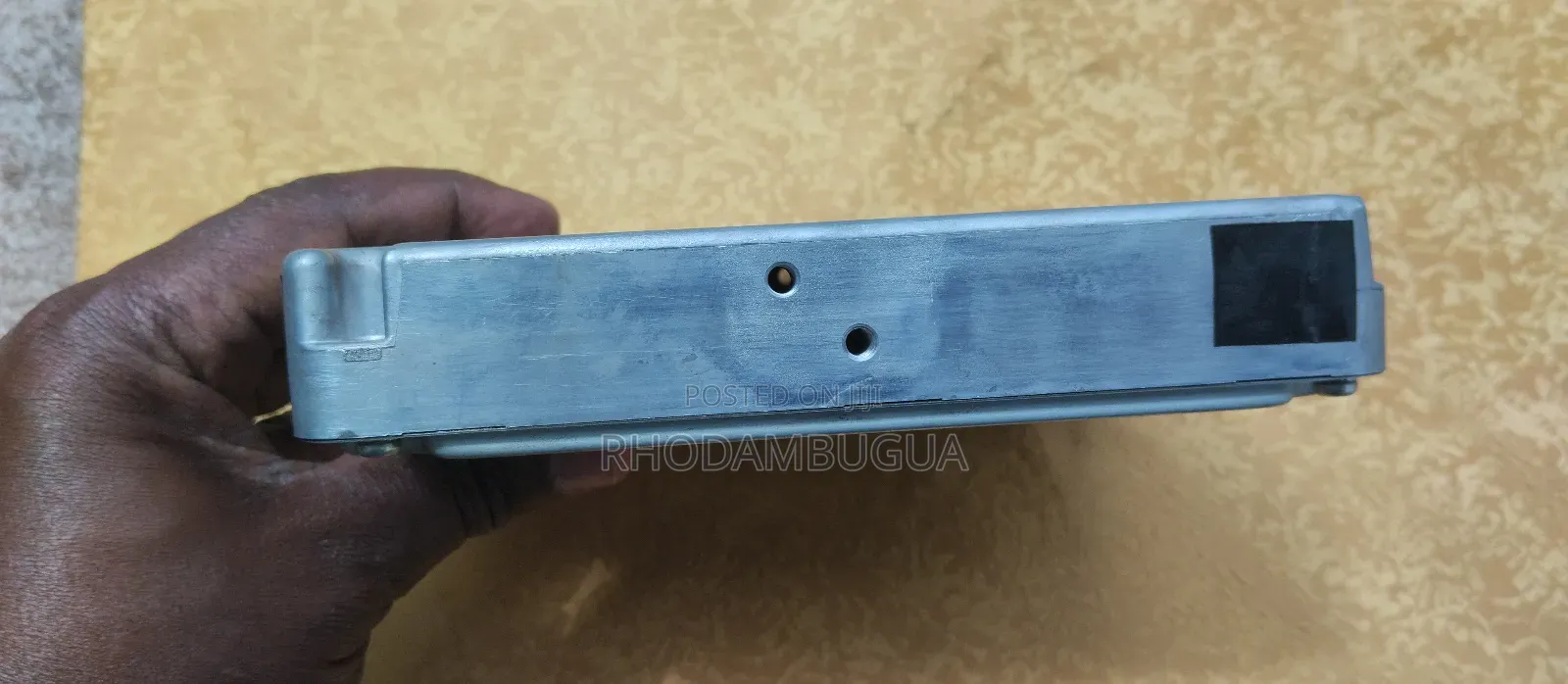 Toyota Hiace Engine Computer 89661-26doo