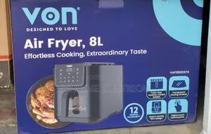 Von 8litres Air Fryer
