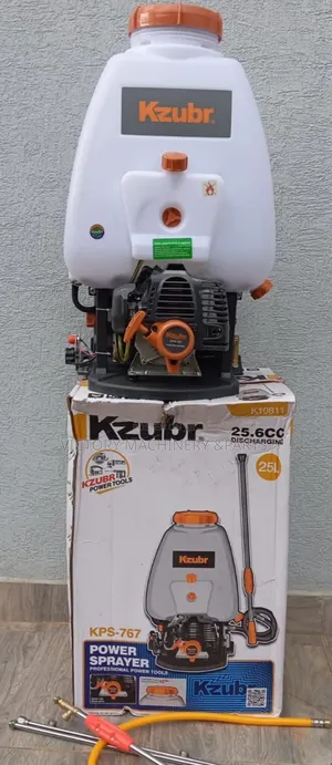 Kzubr Knapsack 25l Sprayer