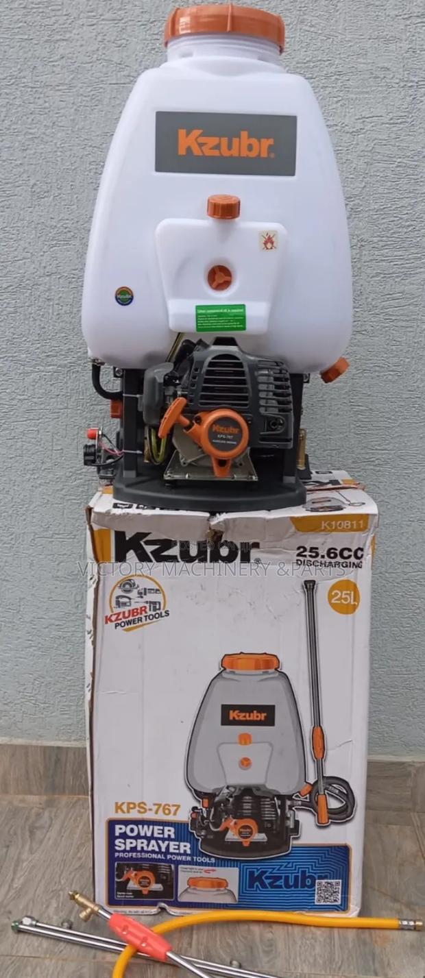 Kzubr Knapsack 25l Sprayer - main view
