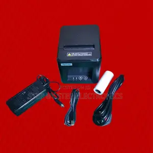 Barcodes Printing Support 80mm Usb Pos Systems Thermal Receipt Printer