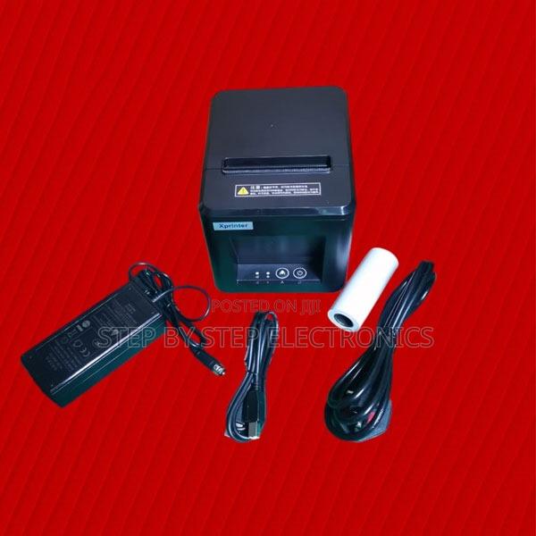 Barcodes Printing Support 80mm Usb Pos Systems Thermal Receipt Printer