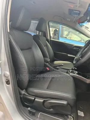 Honda Jade 2018 Gray