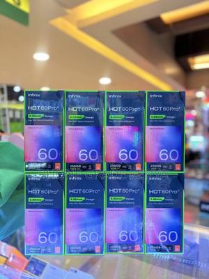 New Infinix Hot 60 Pro+ 128 GB Black - main view