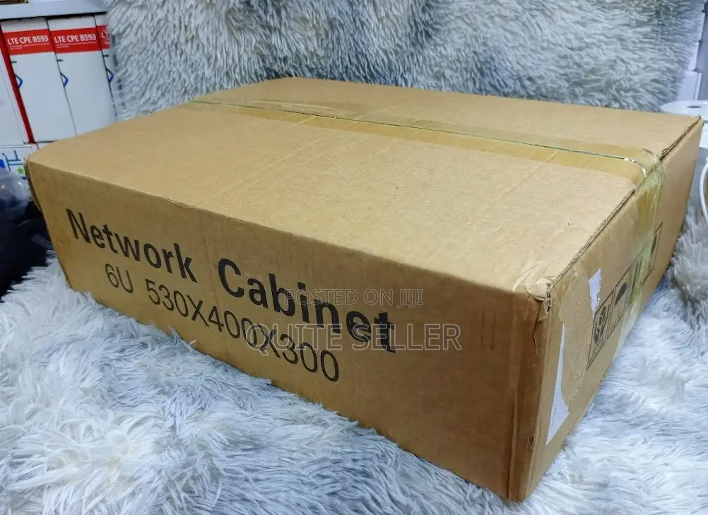 530*300*400 6u Networking Cabinet, CCTV Cabinet Outdoor