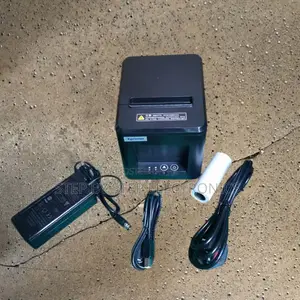 Low Power Consumption High-Speed 80mm Usb Pos Thermal Receipt Printer