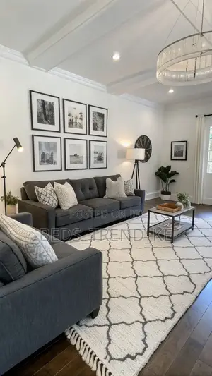 Upscale Seating 5 Chester Seater Sofa 3,2