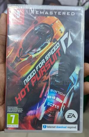 (Electronics Arts)Need For Speed: Hot Pursuit Remastered -switch - thumbnail 2