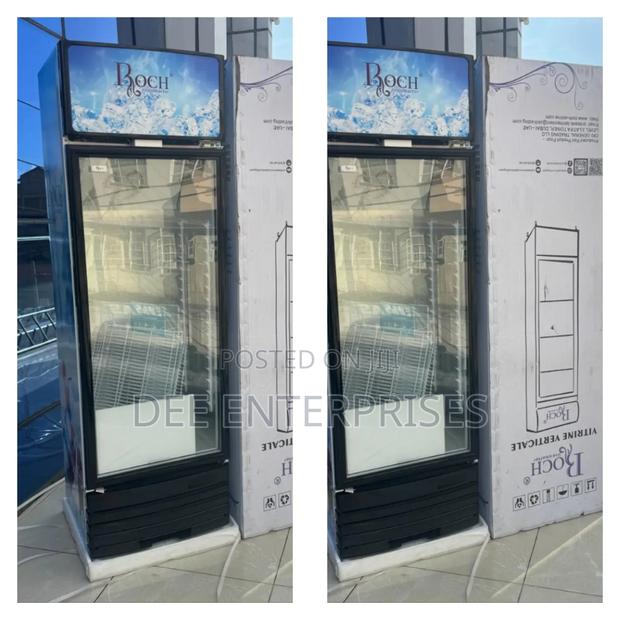 Roch RSF-350 279l Showcase Fridge Chiller - main view
