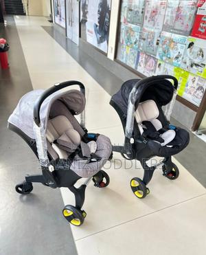 Multipurpose 4 in 1 Baby Stroller - thumbnail 2
