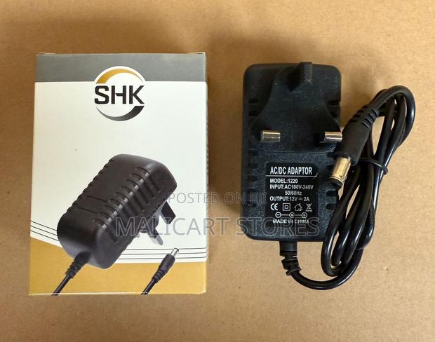 12v 2a Power Supply Ac Adapter |Ac 100-240v to Dc
