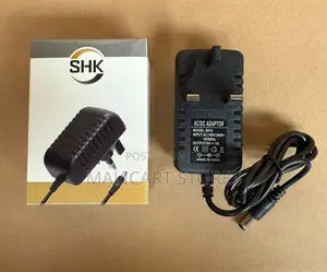 Ac Dc 9v 1a Power Supply Adapter