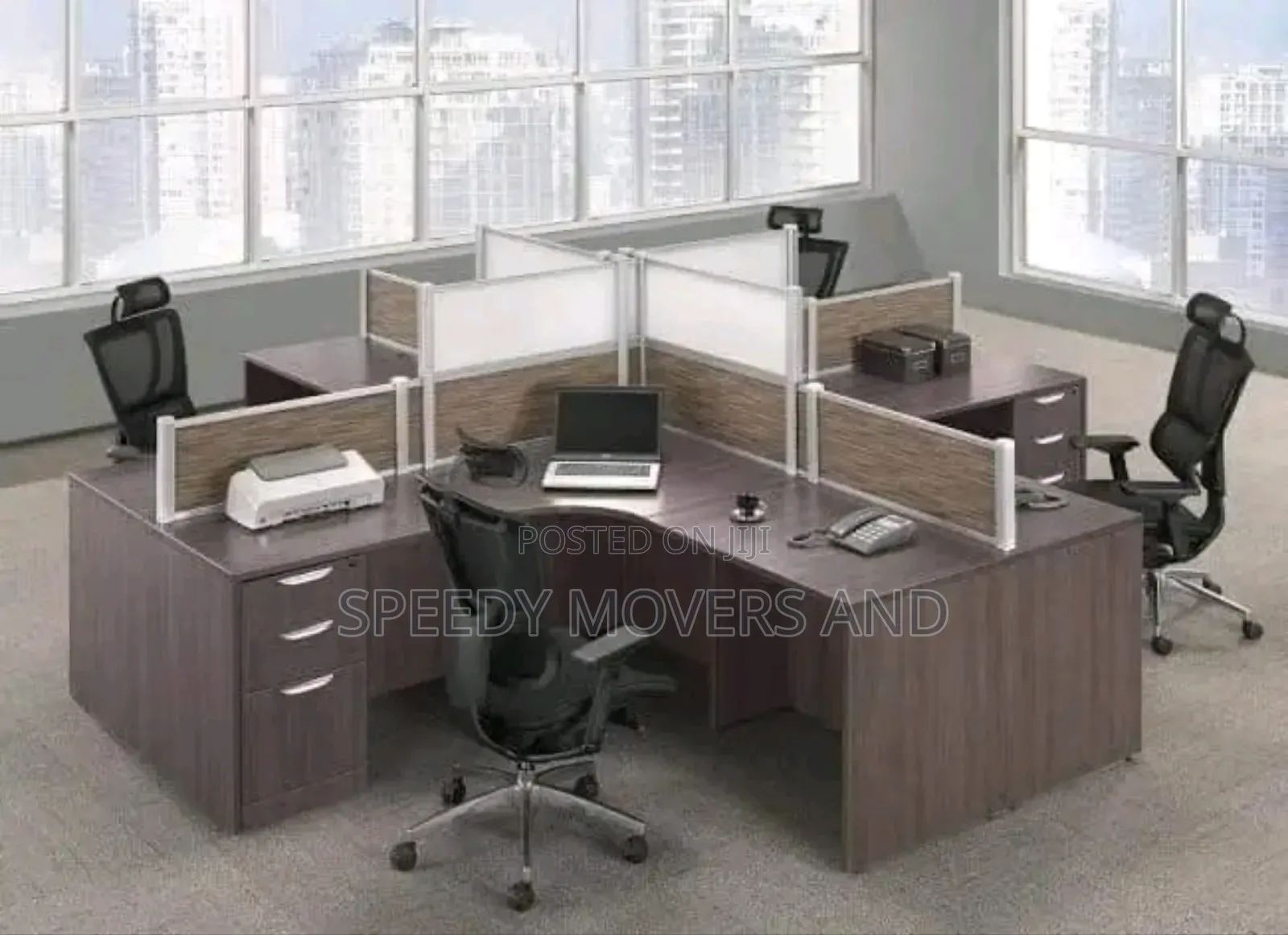 Office Professional Moving