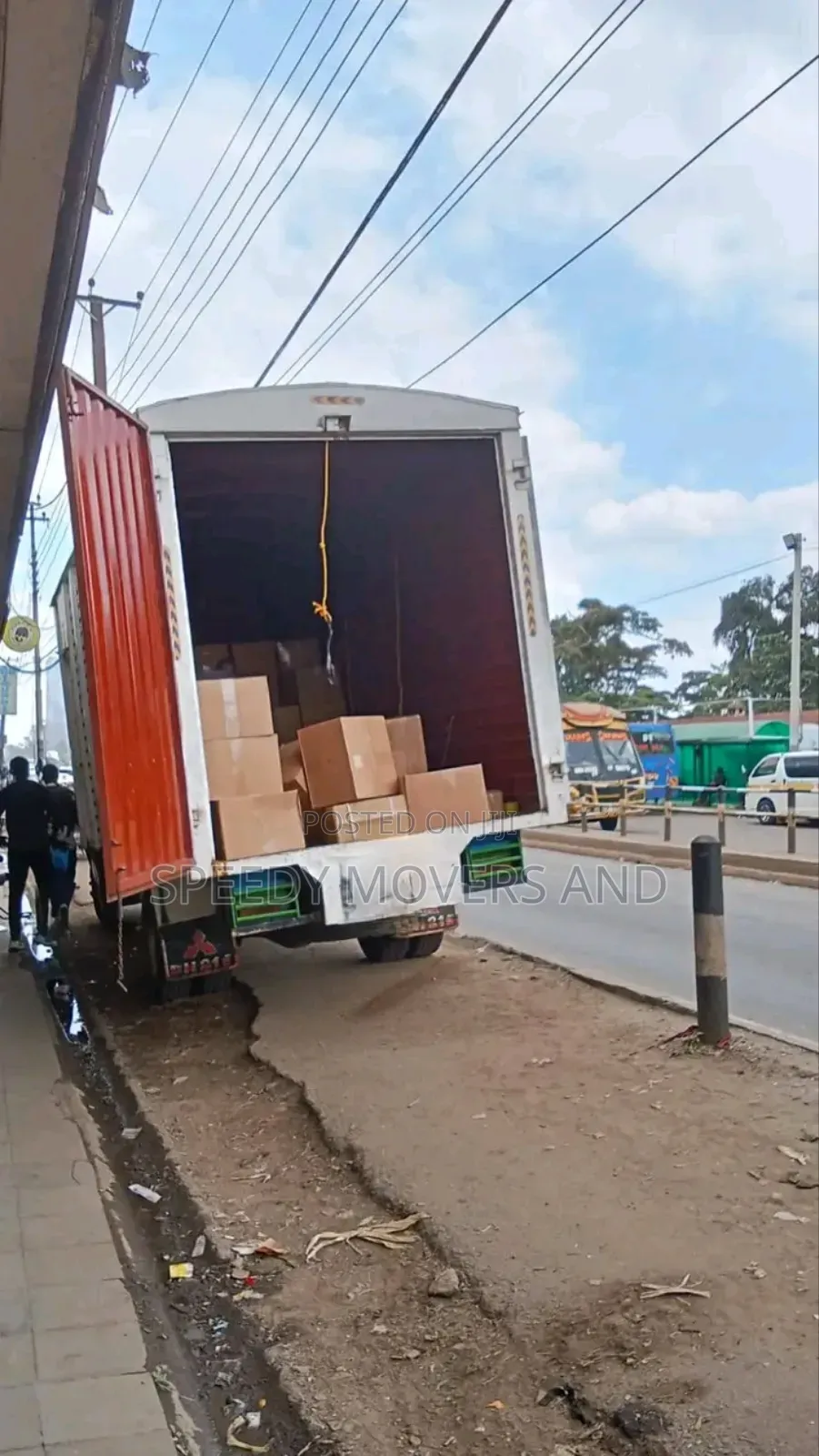 Office Professional Moving