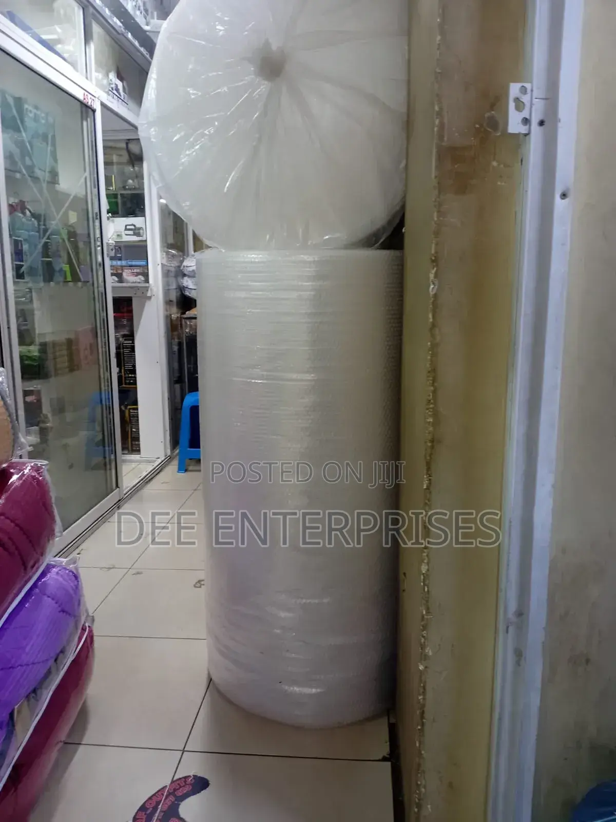 50m Bubble Wrap Rolls 50m