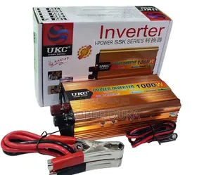 Inverter.1000w Ukc Power Inverter SSK-1000w
