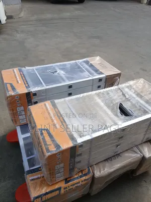 Aluminium Extension Ladder 4 by 3 (403)