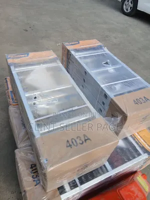 Aluminium Extension Ladder 4 by 3 (403)