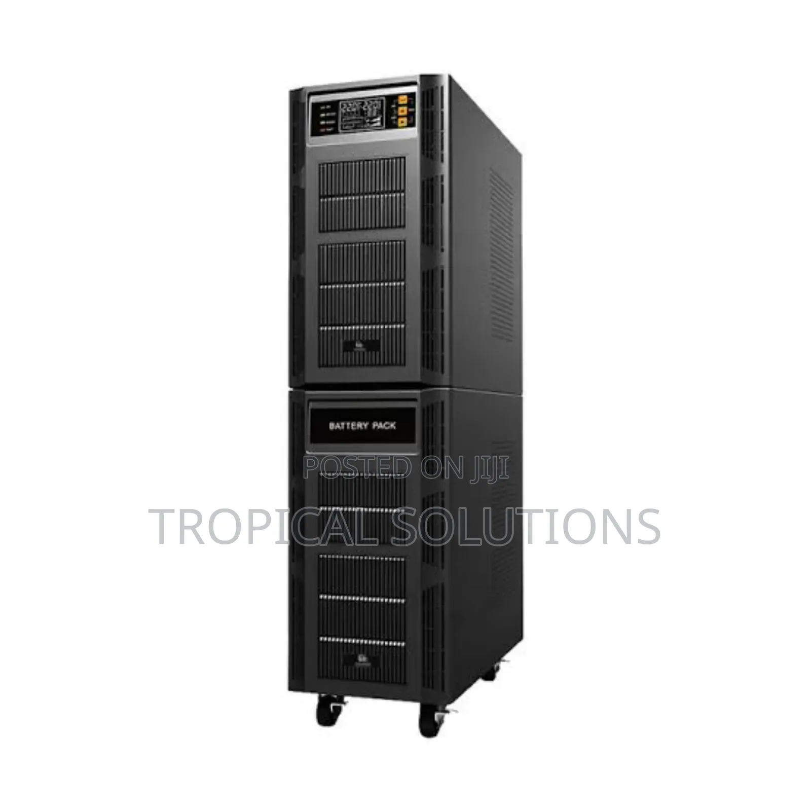 Evi 1kva Rackmount Online Ups