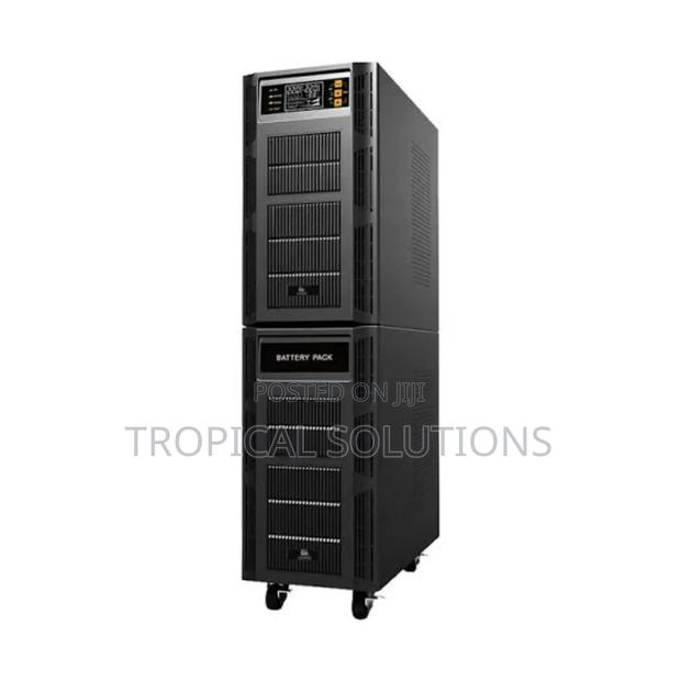 Evi 1kva Rackmount Online Ups - main view