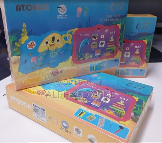 1 Kids Tablet 4+128gb – Ideal for CBC Learning - main view