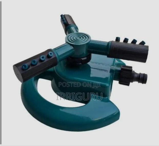 3-Prong Base - main view