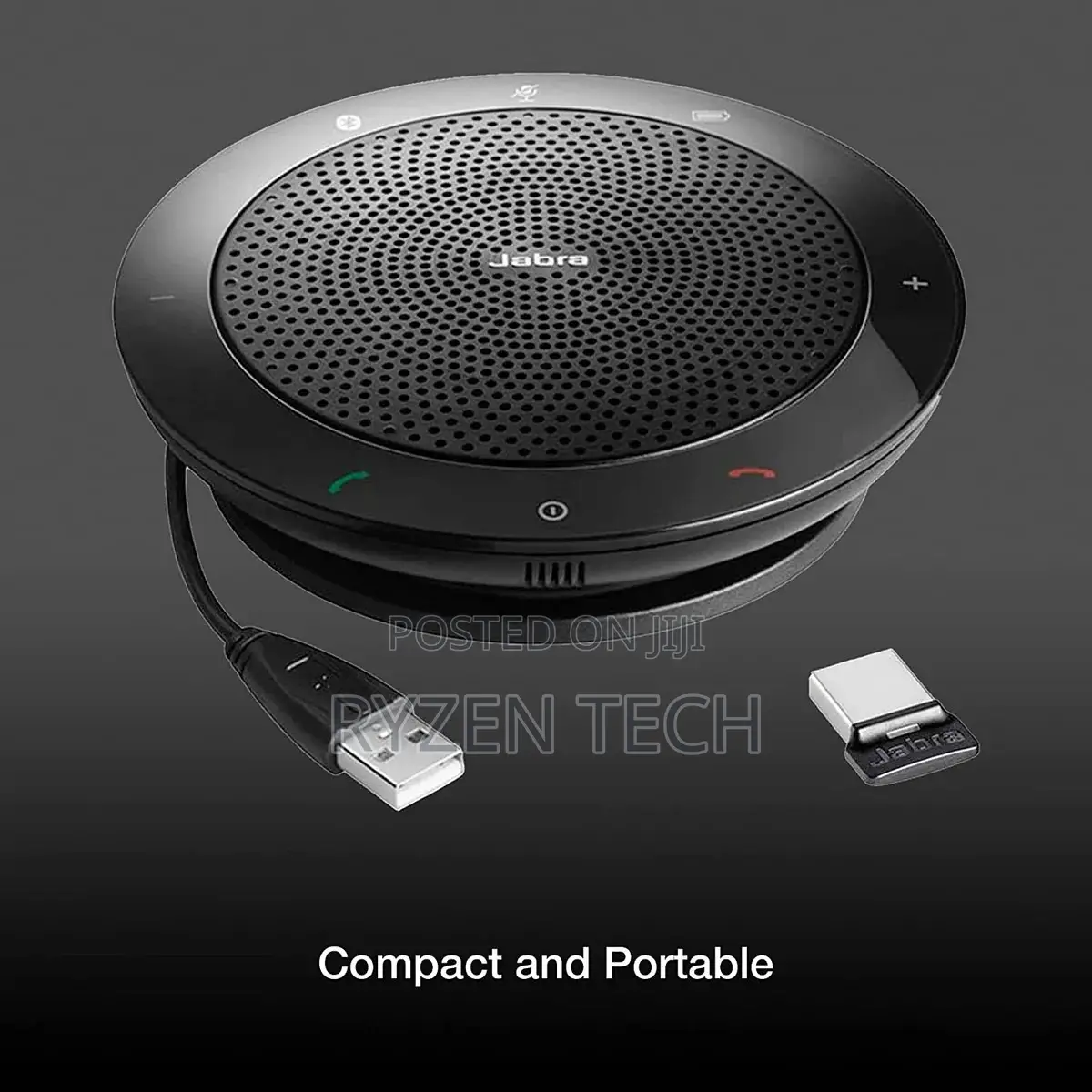 Jabra Speak 510 Conferencing Speakerphone