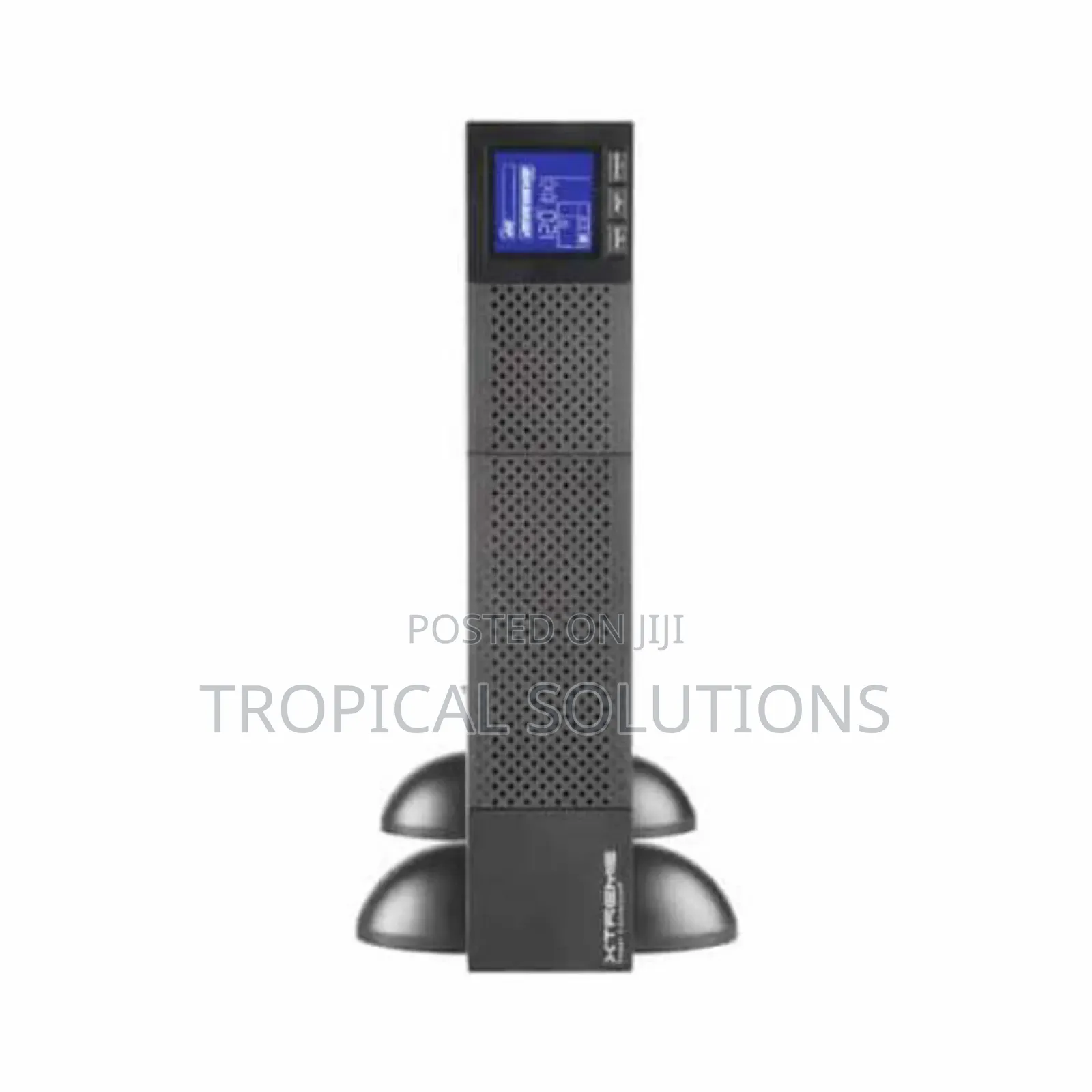 Evi 2kva Rackmount Online Ups Available 2000va