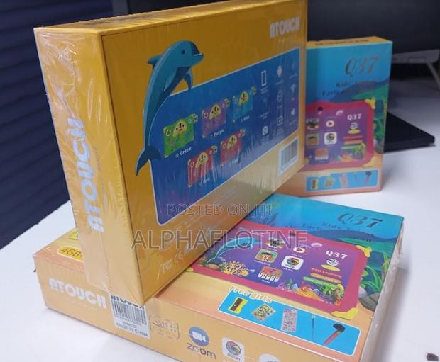 7′′ Kids Tablet, 4gb Ram, 128gb Storage - main view