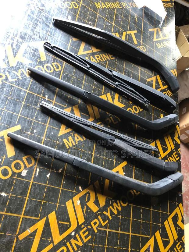Rear Wipers Complete Arm and Blade for Various Vehicles Models