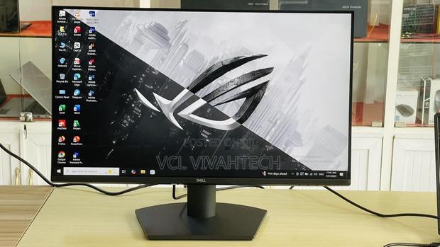 Dell E2725h 27" FHD Monitor