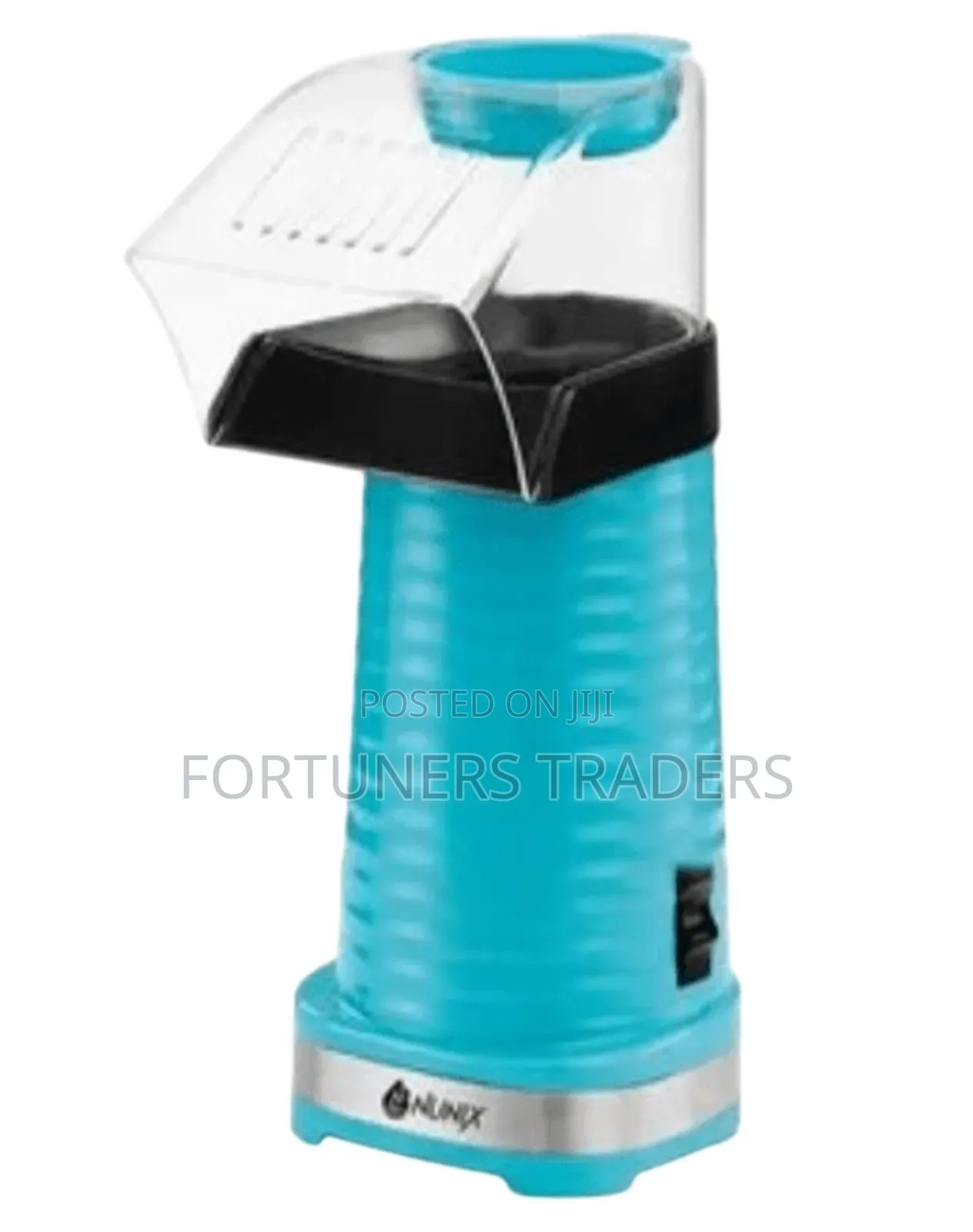 Electric Hot Air Popcorn Maker