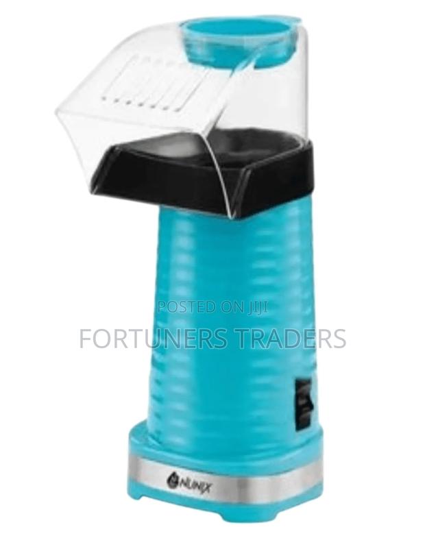 Electric Hot Air Popcorn Maker - main view